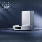 3-in-1 robot vacuum cleaner