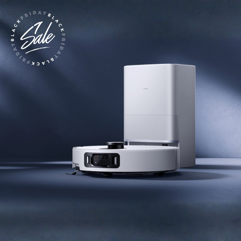 3-in-1 robot vacuum cleaner