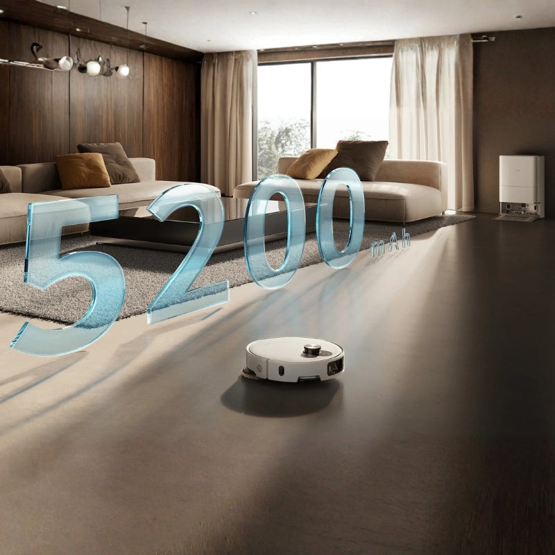 3-in-1 robot vacuum cleaner