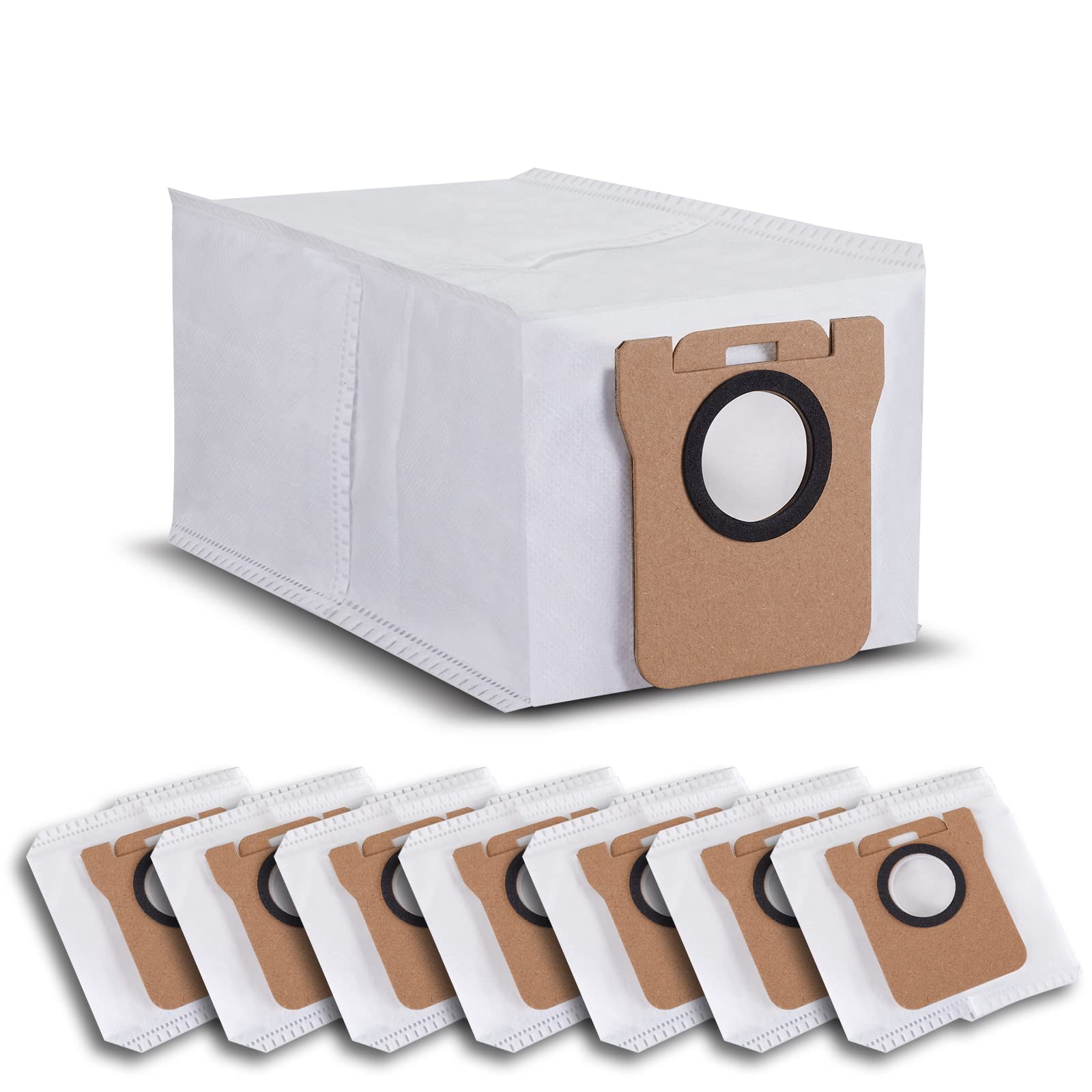 10 sacs à poussière