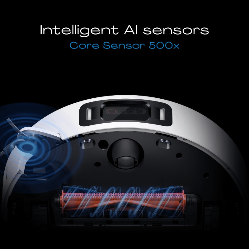 3-in-1 robot vacuum cleaner